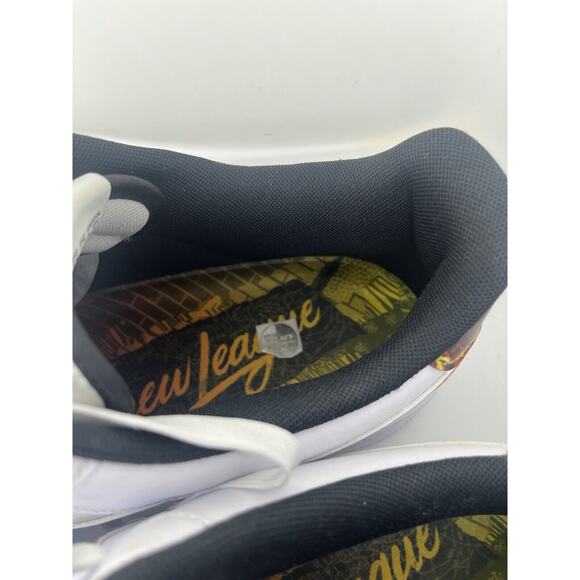 Nike Air Force 1 Low Drew League 2021 White Multicolor DM7578-100 Men Sz 15 main image 11